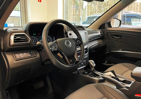 SsangYong Tivoli Grand cena 116900 przebieg: 5500, rok produkcji 2023 z Szczecin małe 631